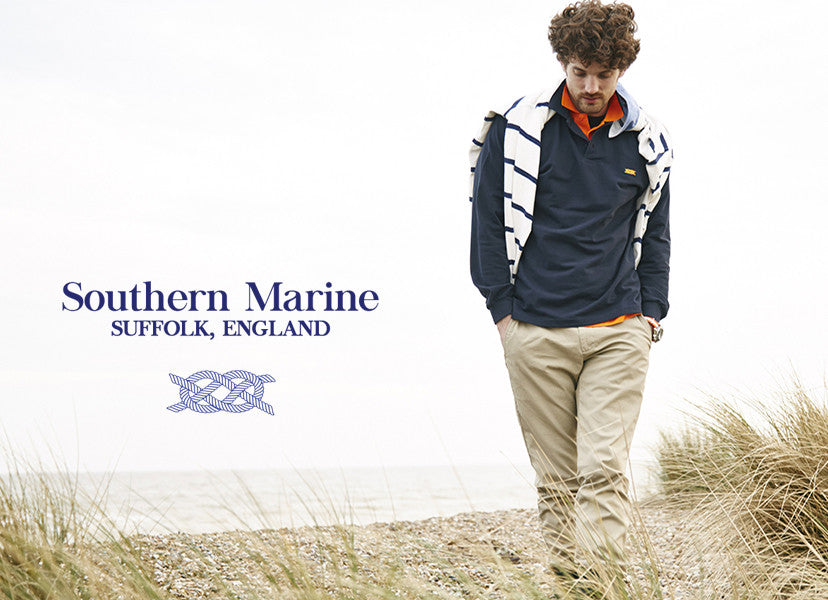 First Blog Post - Southern Marine