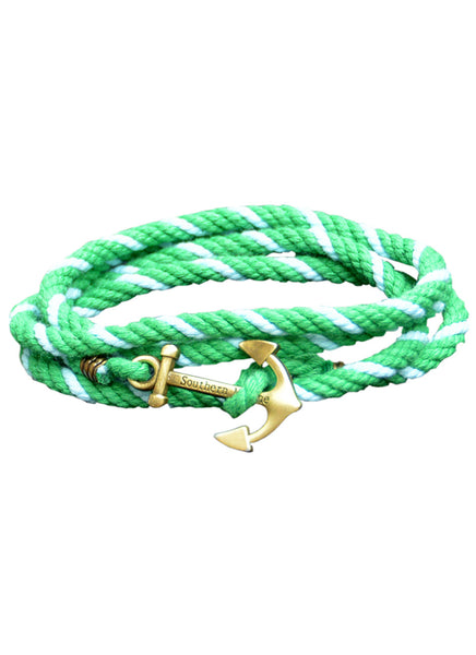 Southern Marine's Wayfarer's Anchor Bracelet - 'The Eades'