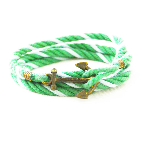 Southern Marine's Wayfarer's Anchor Bracelet - 'The Eades'