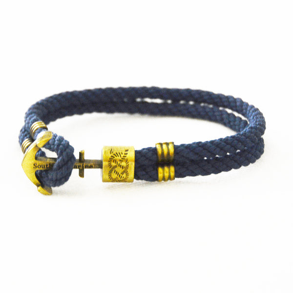 Southern Marine's Buccaneer Anchor Bracelet - 'The Manwaring'