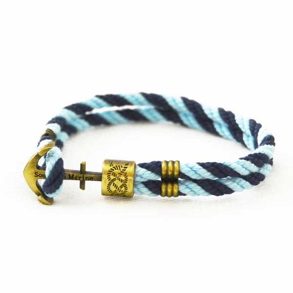 Southern Marine's Buccaneer Anchor Bracelet - 'The Boatswain'   ON SALE