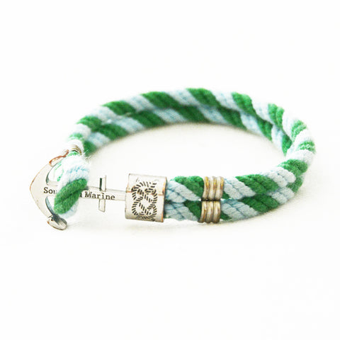 Southern Marine's Buccaneer Anchor Bracelet - 'The Captain Kidd'  ON SALE