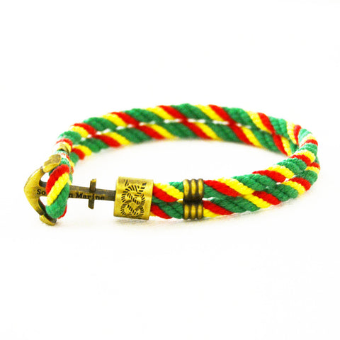 Southern Marine's Buccaneer Anchor Bracelet - 'The Marley'