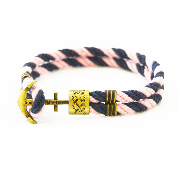 Southern Marine's Buccaneer Anchor Bracelet - 'The Drake'    ON SALE
