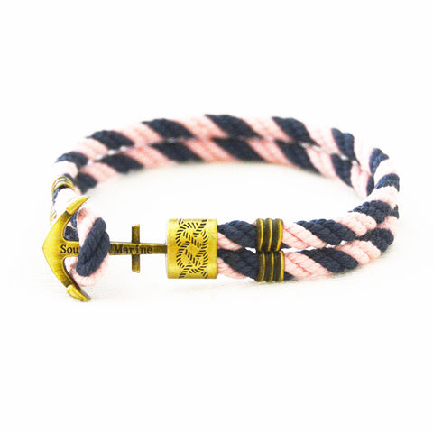 Southern Marine's Buccaneer Anchor Bracelet - 'The Drake'    ON SALE