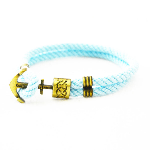 Southern Marine's Buccaneer Anchor Bracelet - 'The Captain Morgan'