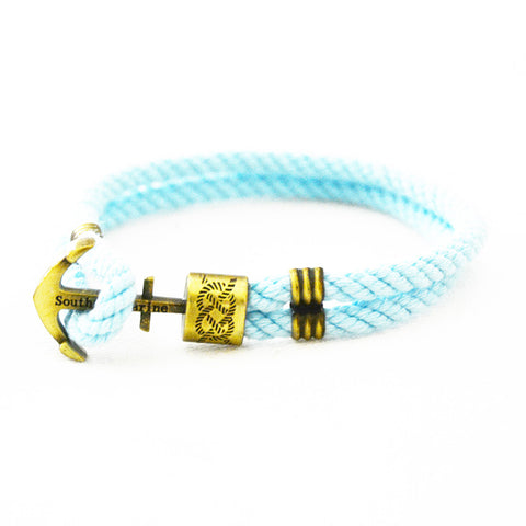 Southern Marine's Buccaneer Anchor Bracelet - 'The Captain Morgan'