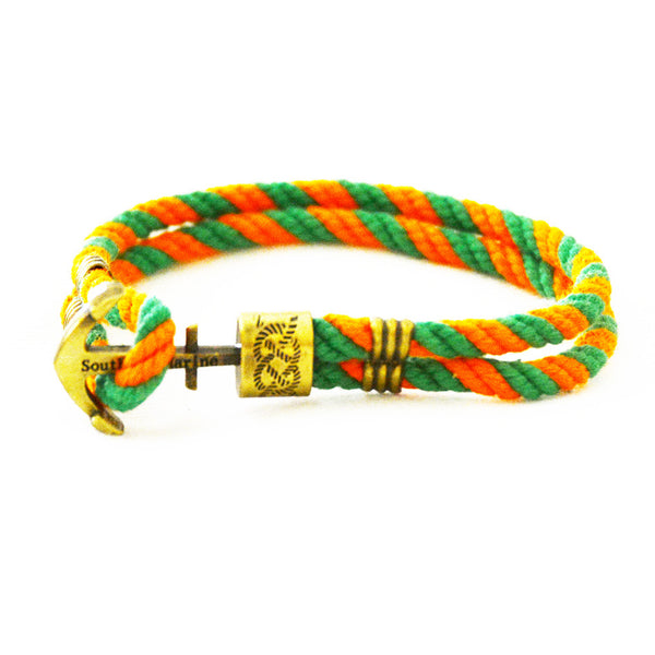 Southern Marine's Buccaneer Anchor Bracelet - 'The Hurricane'    ON SALE