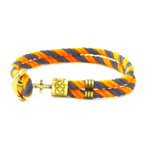 Southern Marine's Buccaneer Anchor Bracelet - 'The Bails'    ON SALE