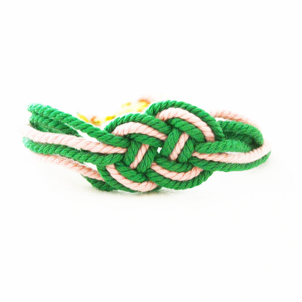 Southern Marine's Carrick Bend Anchor Bracelet - 'The Breakers'