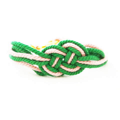 Southern Marine's Carrick Bend Anchor Bracelet - 'The Breakers'