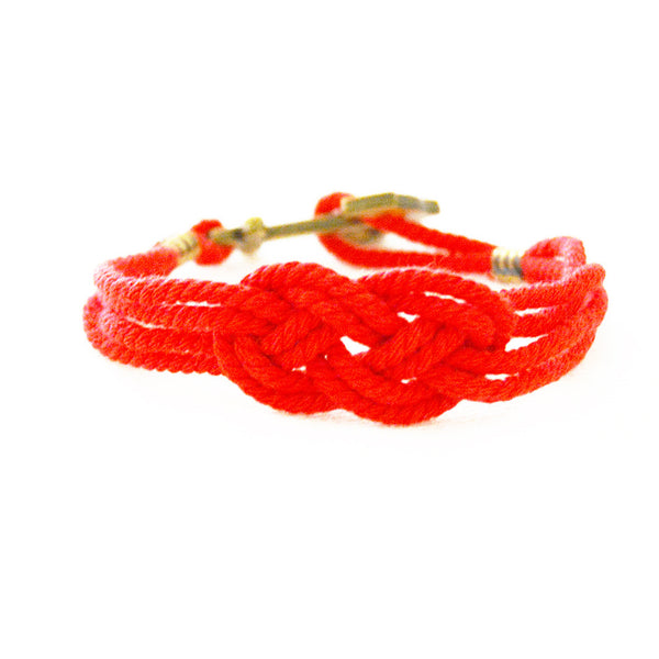 Southern Marine's Carrick Bend Anchor Bracelet - 'The Westy'