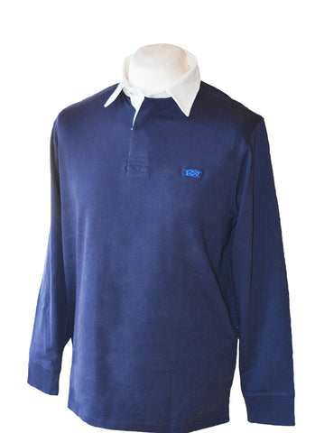 Southern Marine's Vintage Rugby Shirt - The Blanco      ON SALE