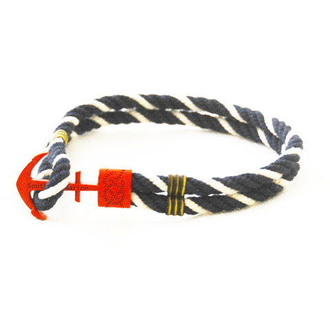 Southern Marine's Buccaneer Anchor Bracelet - 'The Narragansett'