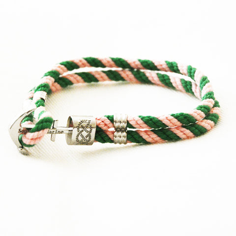 Southern Marine's Buccaneer Anchor Bracelet - 'The Socialite'