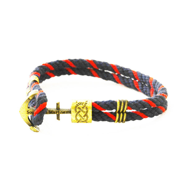Southern Marine's Buccaneer Anchor Bracelet - 'The Arvanitis'