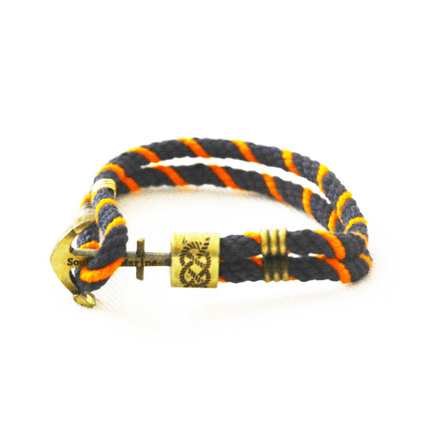 Southern Marine's Buccaneer Anchor Bracelet - 'The Domini'
