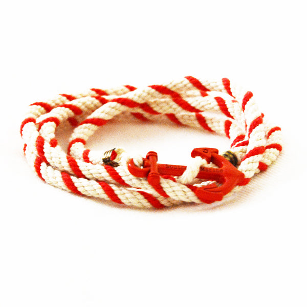Southern Marine's Wayfarer's Anchor Bracelet - 'The Capstan'
