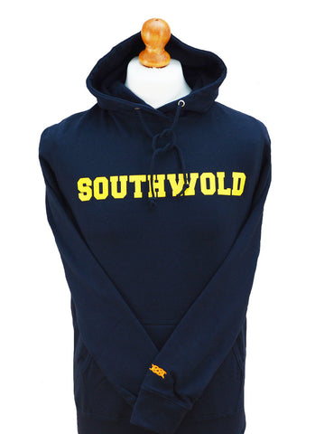 Southern Marine's Hoodie - The Southwold in Navy Blue