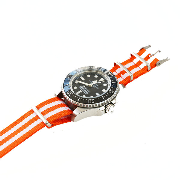 Southern Marine's 20mm NATO Nylon Watch Strap - The Dunwich     ON SALE