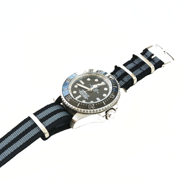 Southern Marine's 20mm NATO Nylon Watch Strap - The JB
