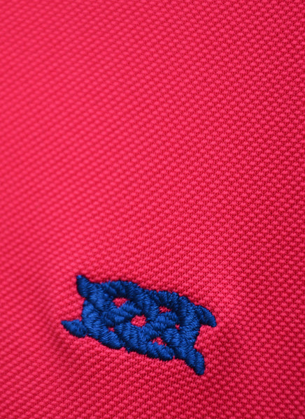 Southern Marine's Woodbridge Ladies Golf Polo in Pink    ON SALE