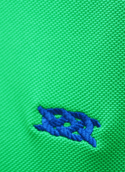 Southern Marine's Woodbridge Ladies Golf Polo in Kelly Green    ON SALE