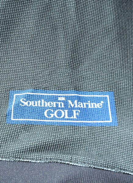 Southern Marine's Thorpeness Men's Golf Polo in Blue/Black    ON SALE