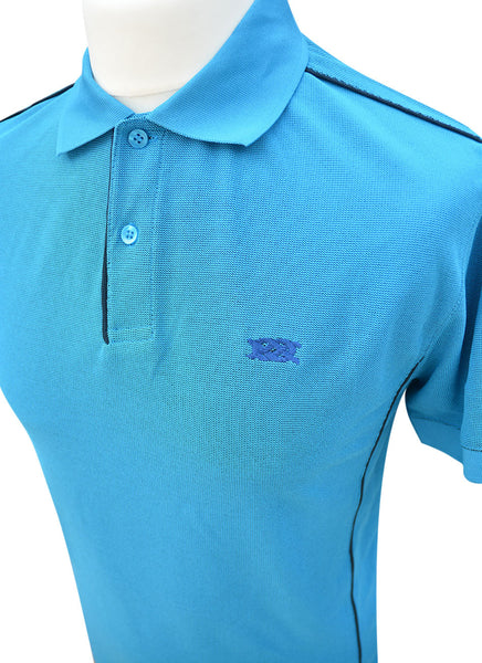 Southern Marine's Thorpeness Men's Golf Polo in Electric Blue    ON SALE