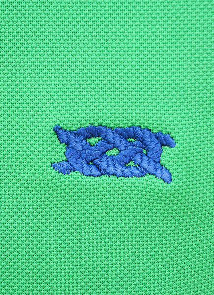 Southern Marine's Woodbridge Men's Golf Polo in Kelly Green     ON SALE