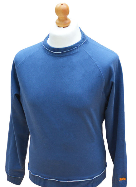 Southern Marine's Crew Unfinished Sweatshirt  - The Shaggy