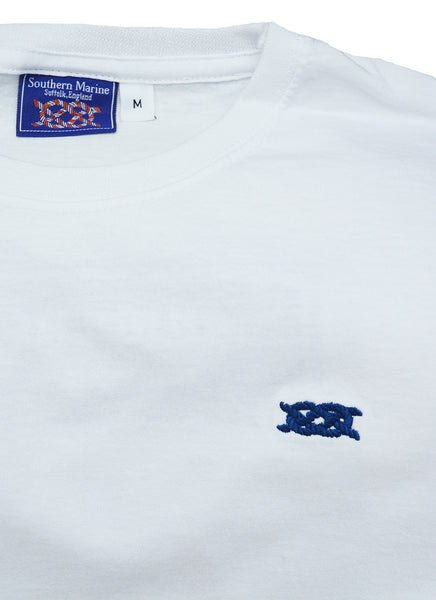 Southern Marine's Kids Classic T Shirt - 'The Palm Island'     ON SALE