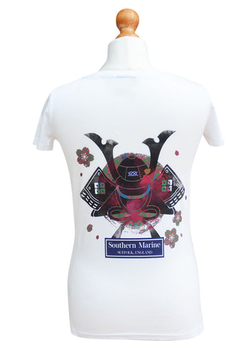 Southern Marine's Women's Classic T Shirt  - 'The Ladies Yam'   ON SALE