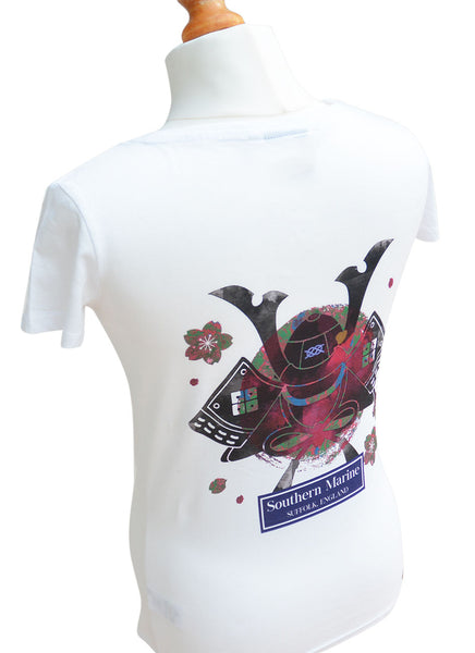 Southern Marine's Women's Classic T Shirt  - 'The Ladies Yam'   ON SALE