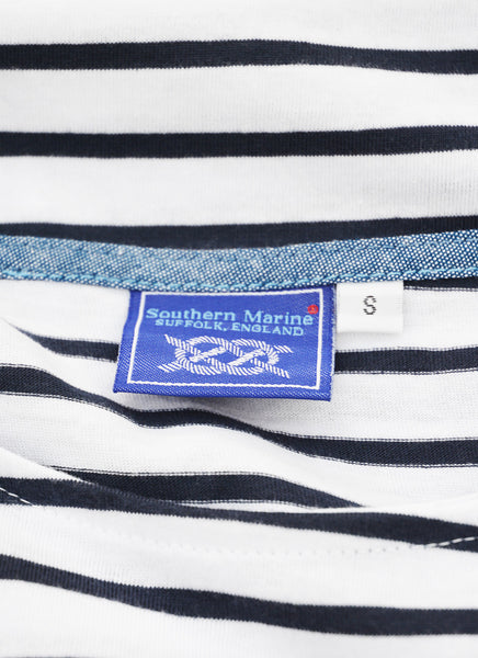 Southern Marine's Women's Long Sleeve T Shirt - The Spinnaker Shirt