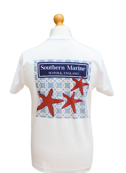 Southern Marine's Men's Classic T Shirt - The Starfish