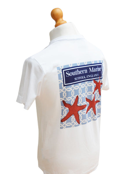 Southern Marine's Men's Classic T Shirt - The Starfish