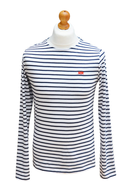 Southern Marine's Men's Long Sleeve T Shirt - The Captain