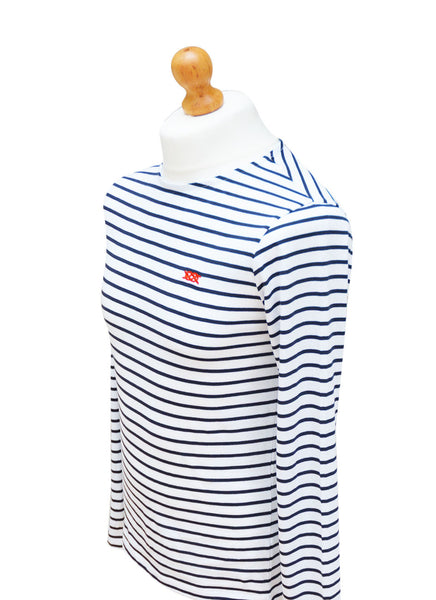 Southern Marine's Men's Long Sleeve T Shirt - The Captain