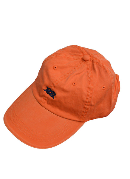 Southern Marine's Twill Baseball Cap - Faded Orange (Velcro)    ON SALE
