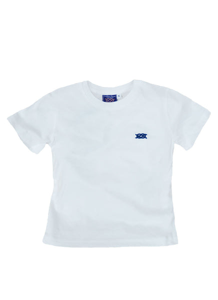 Southern Marine's Kids Classic T Shirt - 'The Palm Island'     ON SALE