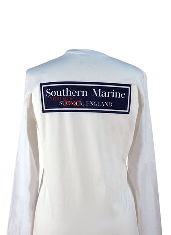 Southern Marine's Women's Long Sleeve T Shirt - The Norfolk
