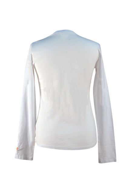 Southern Marine's Women's Long Sleeve T Shirt - The Plain Back    ON SALE