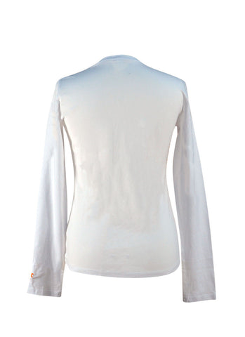 Southern Marine's Women's Long Sleeve T Shirt - The Plain Back    ON SALE