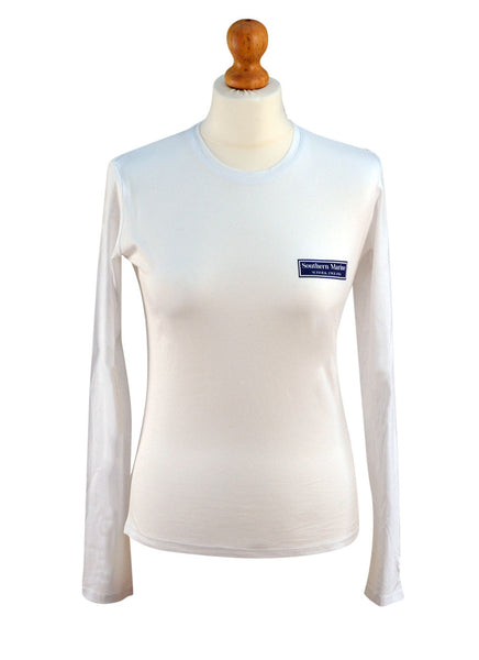 Southern Marine's Women's Long Sleeve T Shirt - The Norfolk