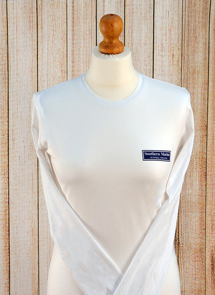 Southern Marine's Women's Long Sleeve T Shirt - The Sydney    ON SALE