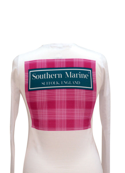 Southern Marine's Women's Long Sleeve T Shirt - The Lilly     ON SALE