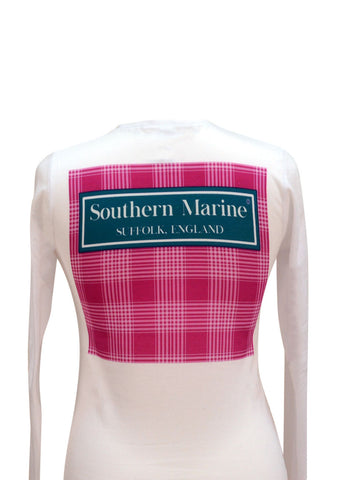 Southern Marine's Women's Long Sleeve T Shirt - The Lilly     ON SALE