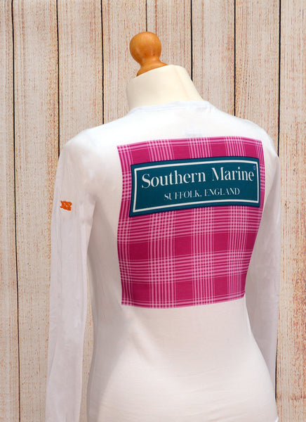 Southern Marine's Women's Long Sleeve T Shirt - The Lilly     ON SALE