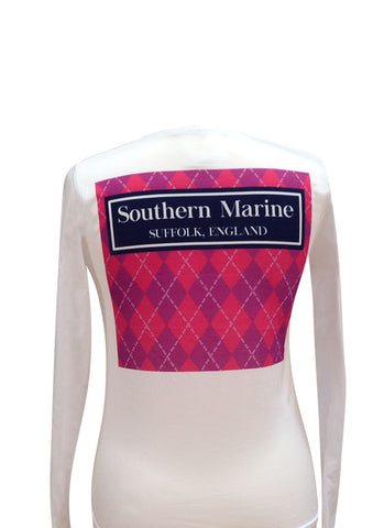 Southern Marine's Women's Long Sleeve T Shirt - The Molly